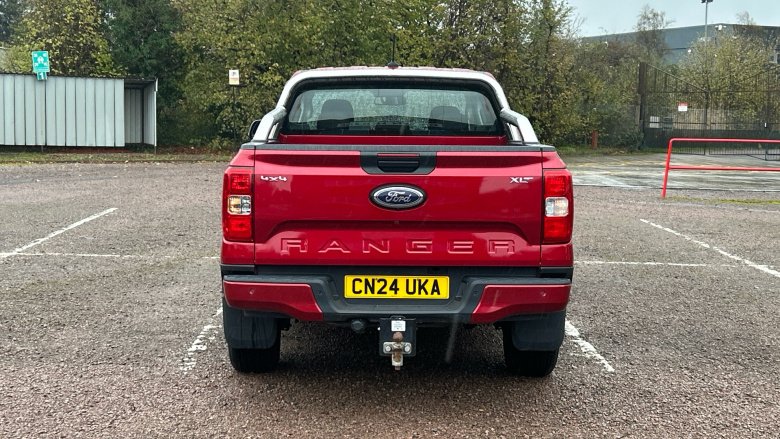 Ford Ranger Diesel Pick Up Double Cab XLT 2.0 EcoBlue 170